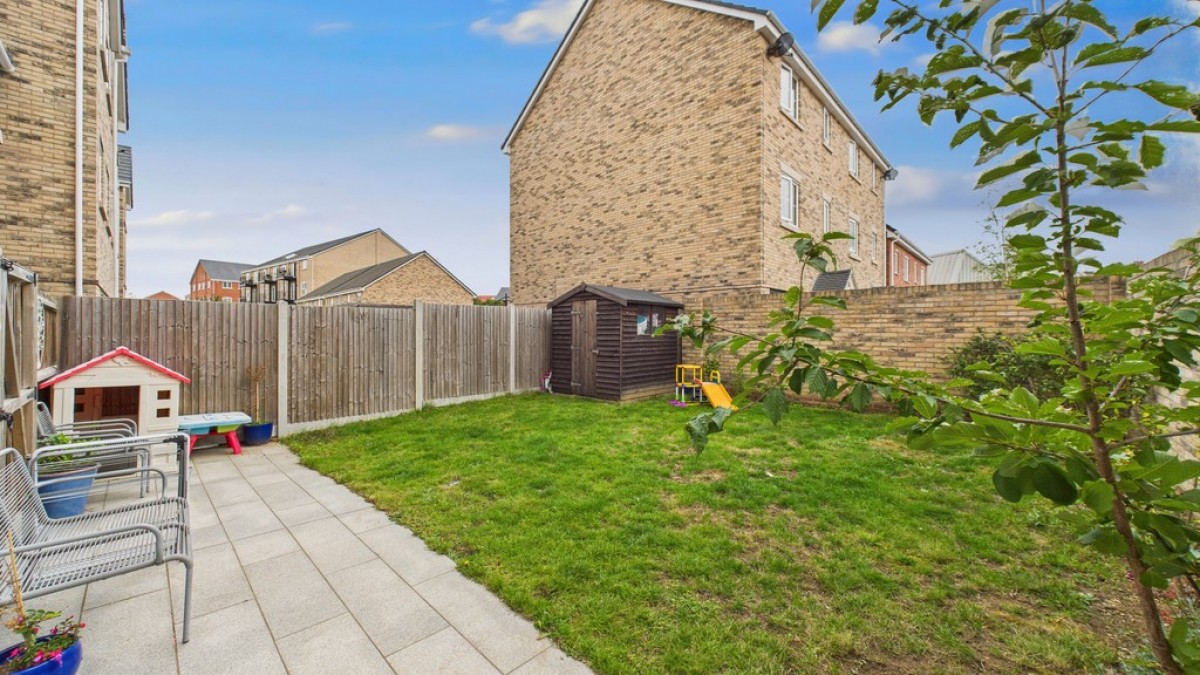 Houghton Way, Bury St Edmunds, Suffolk