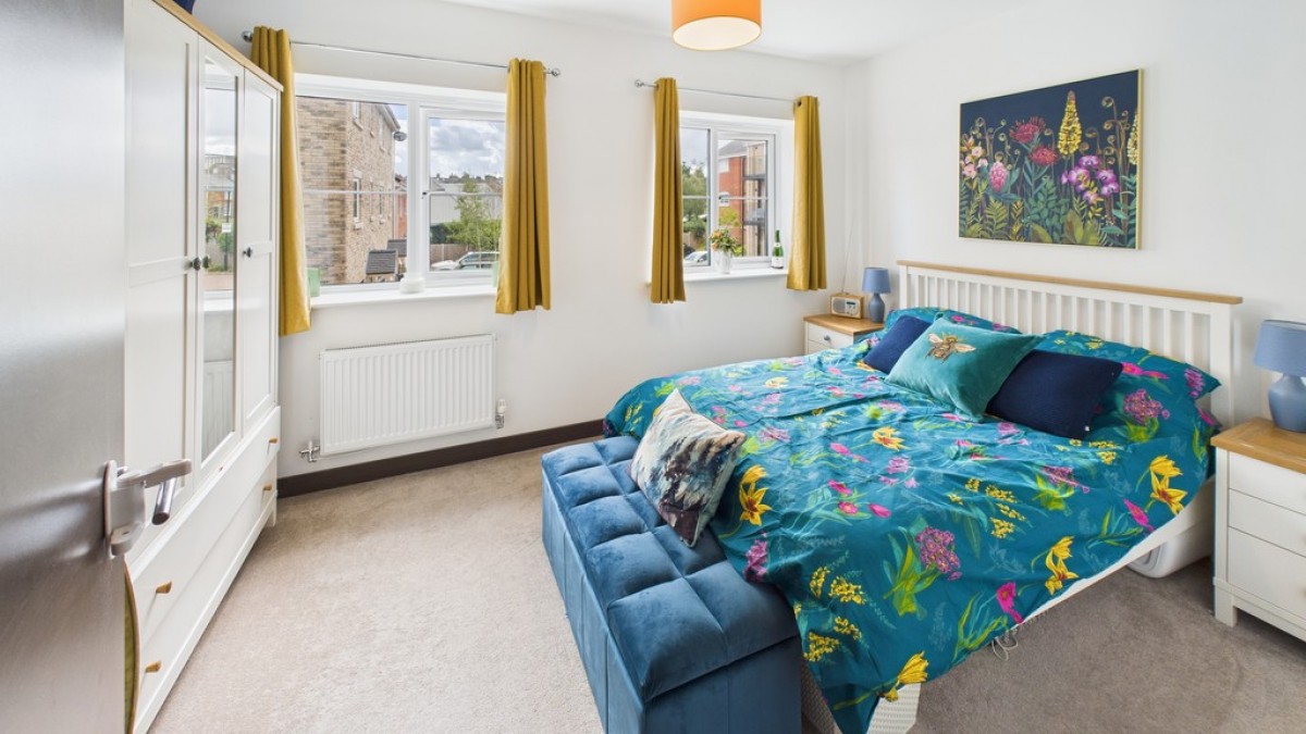 Houghton Way, Bury St Edmunds, Suffolk