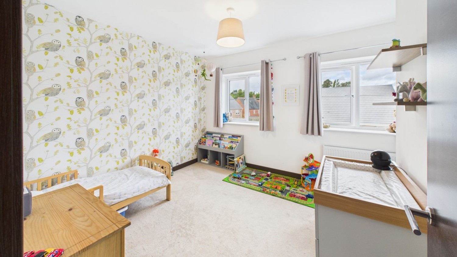 Houghton Way, Bury St Edmunds, Suffolk