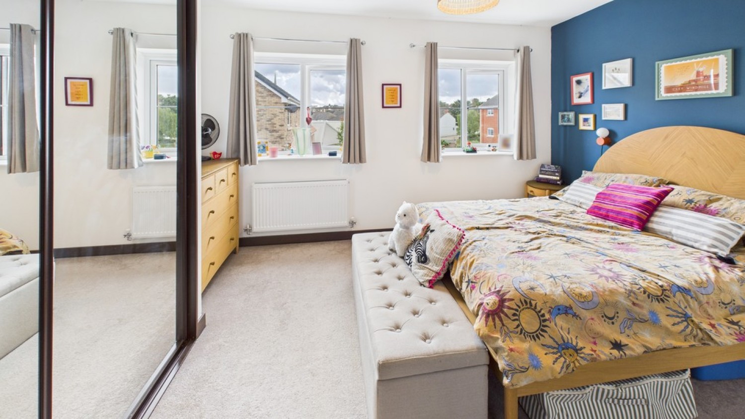 Houghton Way, Bury St Edmunds, Suffolk