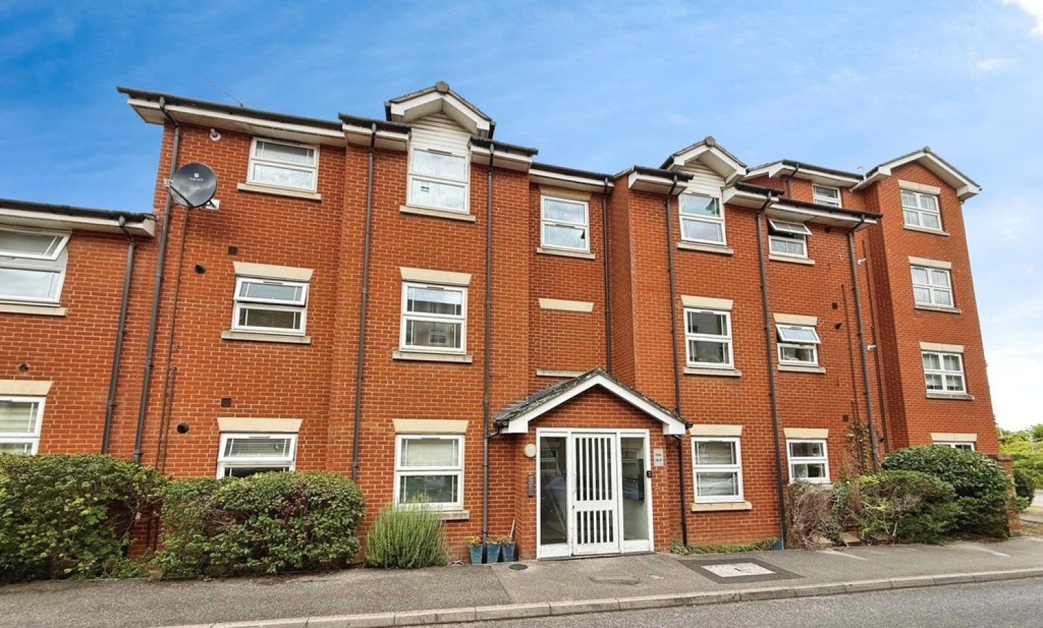 Maltings Way, Bury St Edmunds