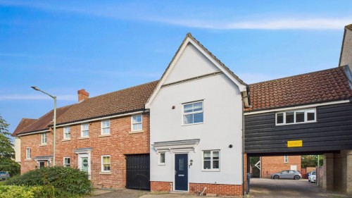 Fen Way, Bury St Edmunds, Suffolk
