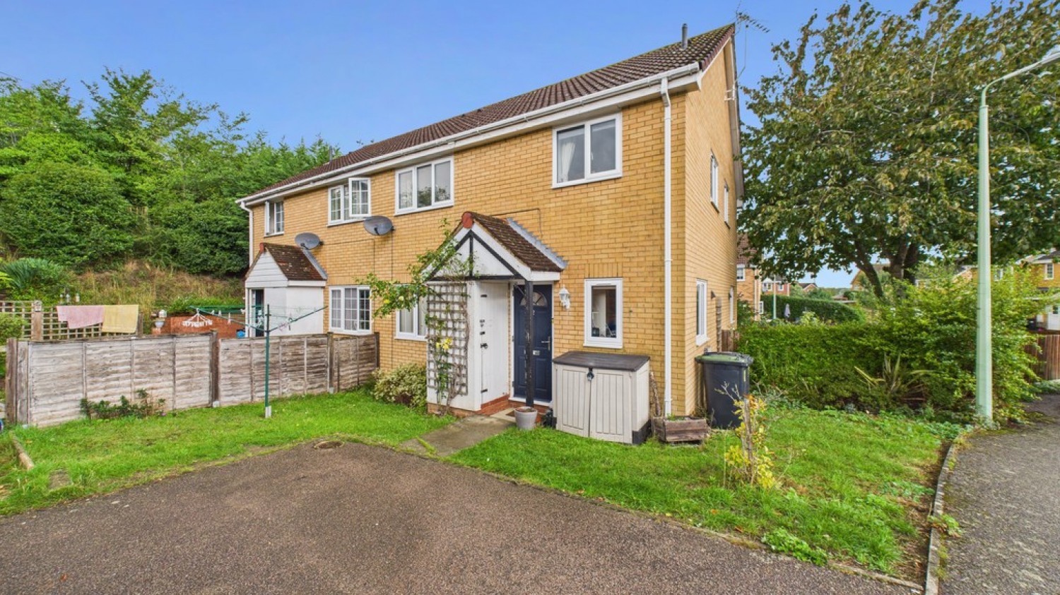 Wrights Way, Woolpit, Suffolk