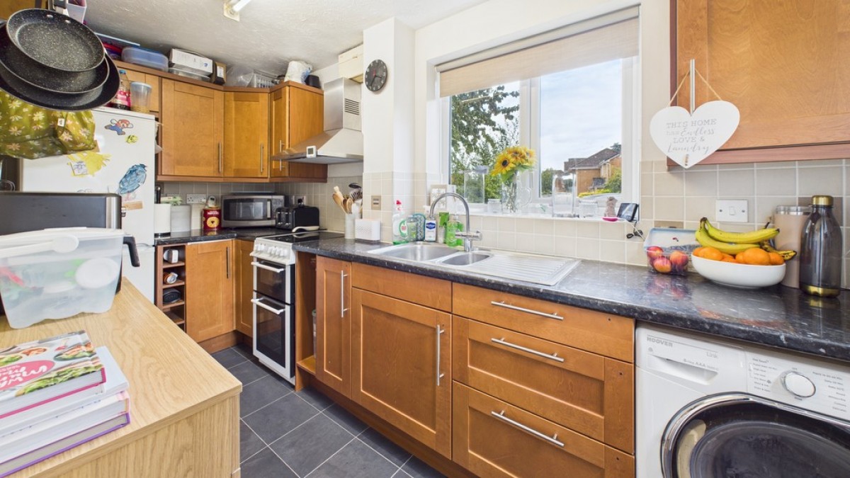 Wrights Way, Woolpit, Suffolk