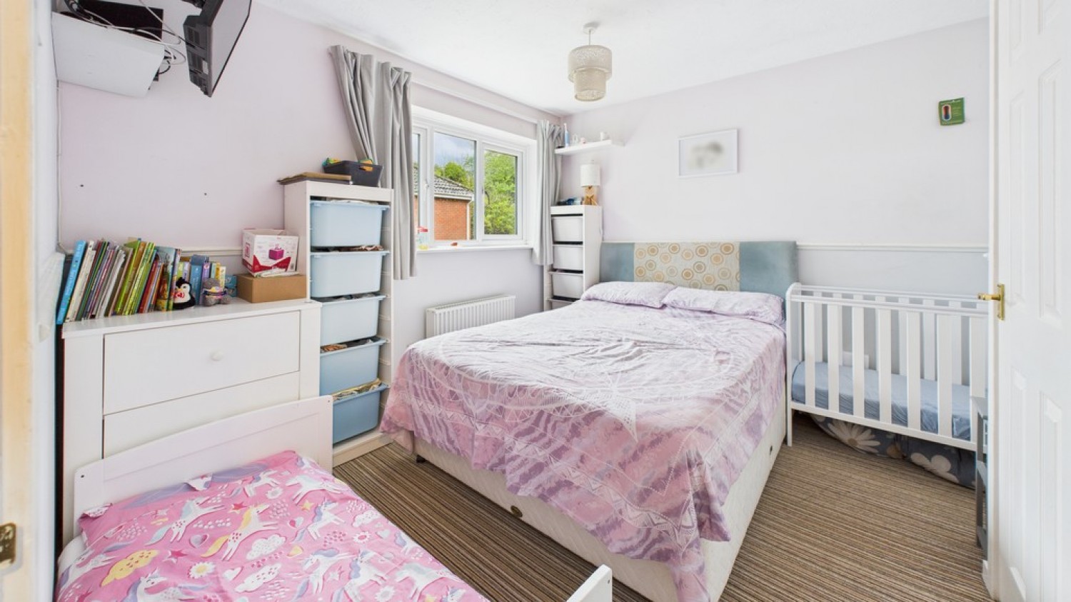 Wrights Way, Woolpit, Suffolk