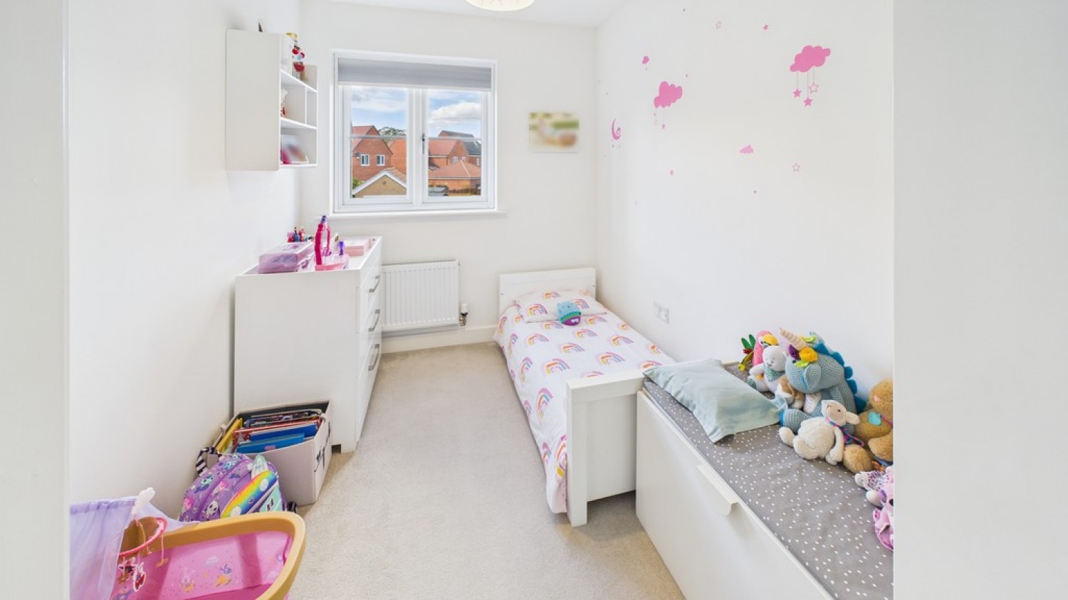 3 bedroom House for Sale Myrtlewood Road, Bury St Edmunds