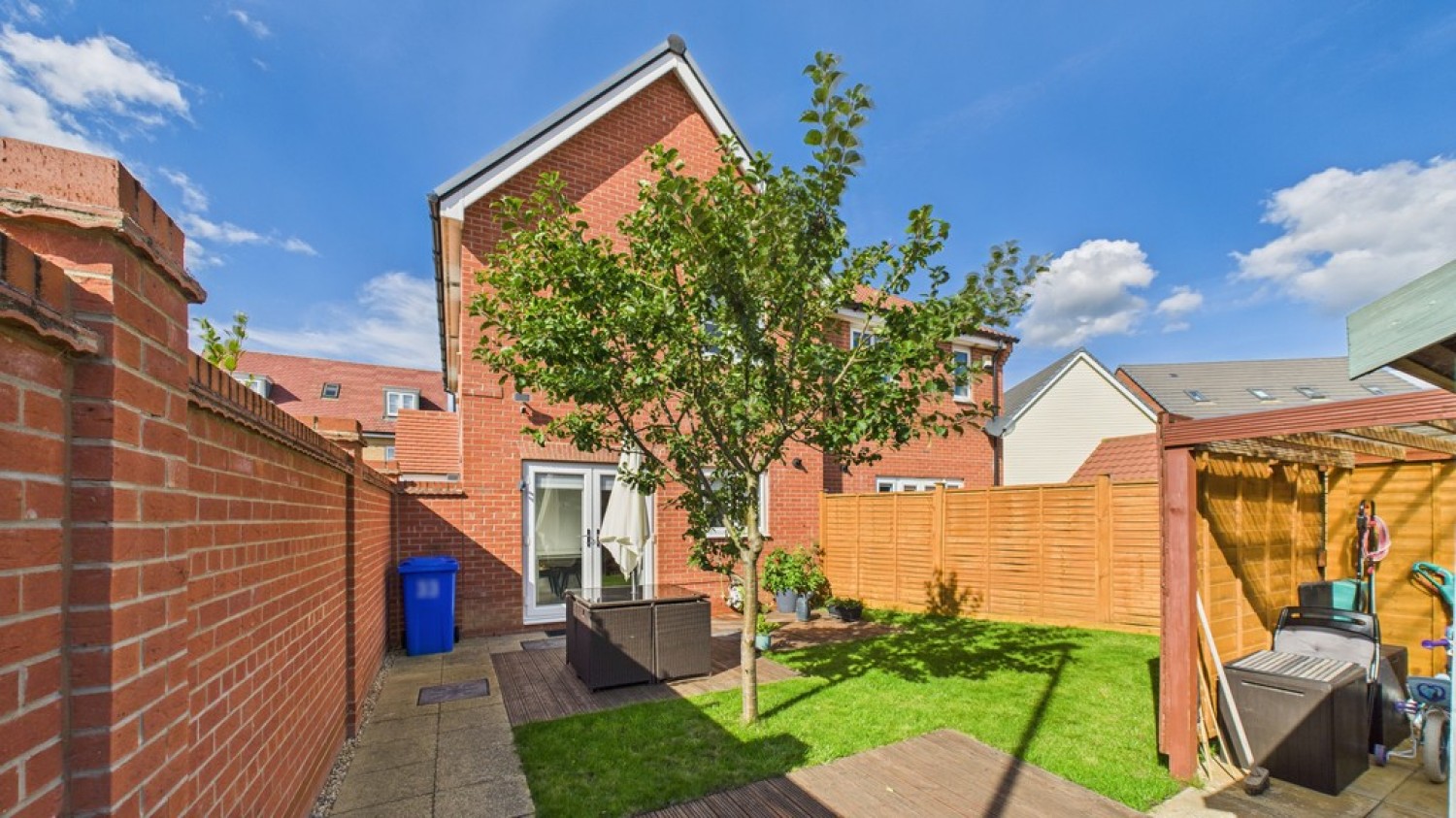 3 bedroom House for Sale Myrtlewood Road, Bury St Edmunds