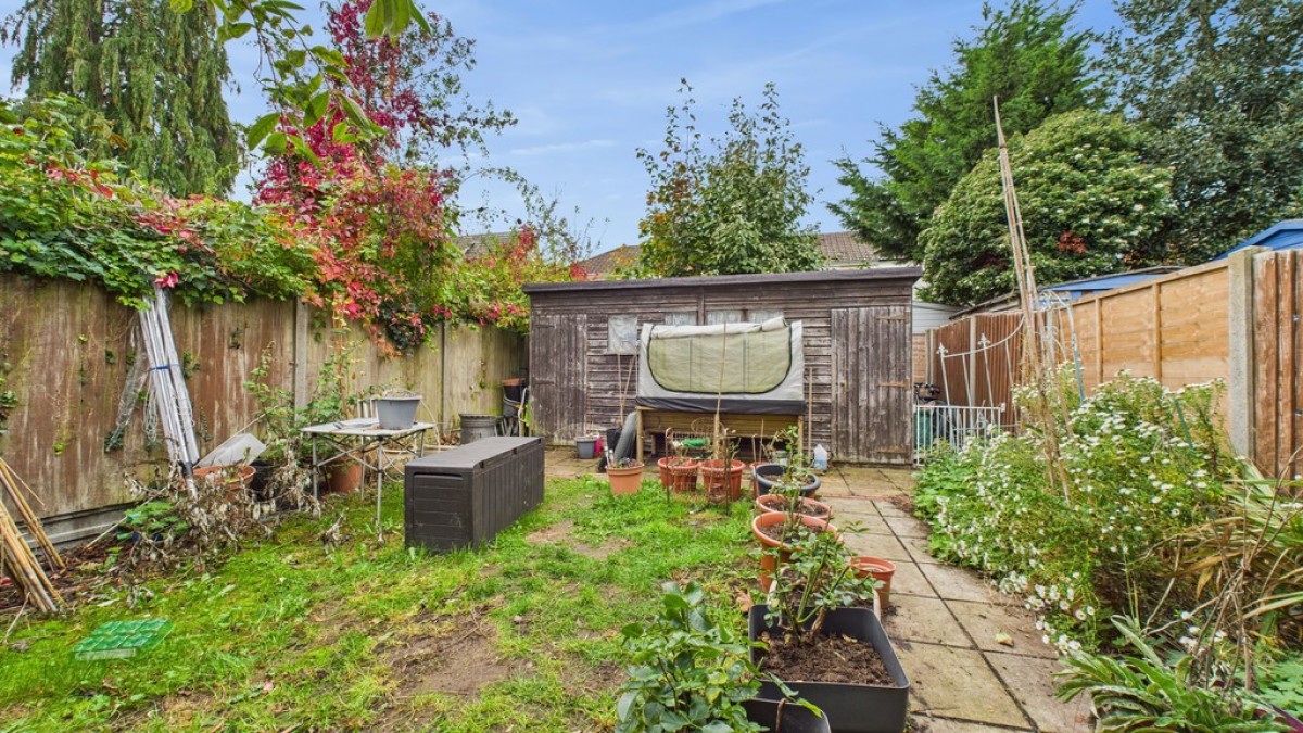 Cornfield Road, Bury St Edmunds, Suffolk