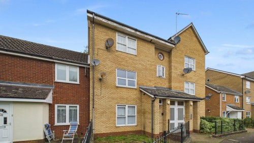 Denham Close, Bury St Edmunds, Suffolk