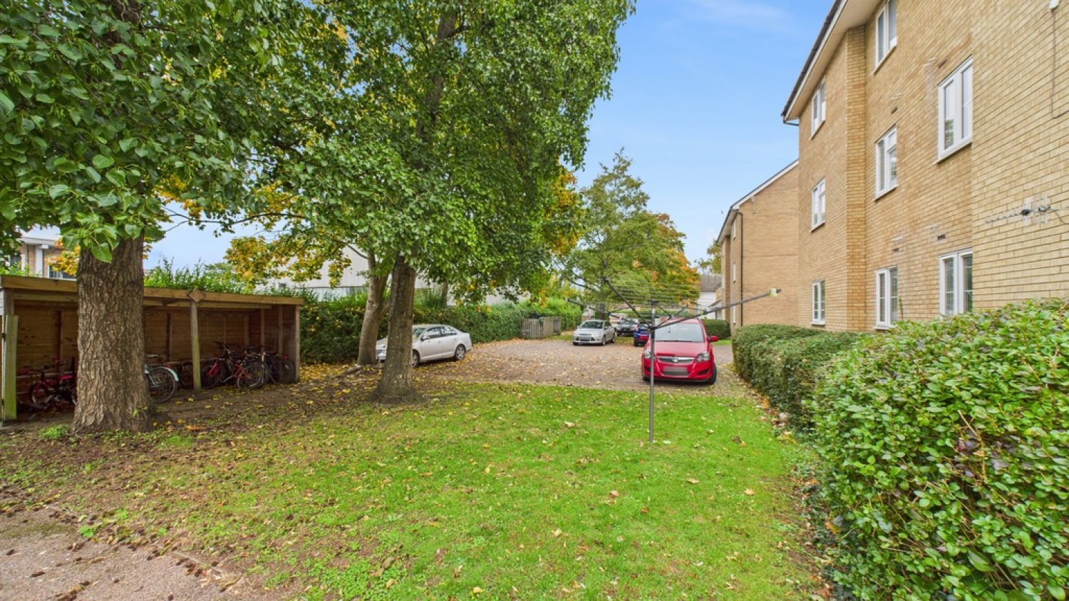 Denham Close, Bury St Edmunds, Suffolk
