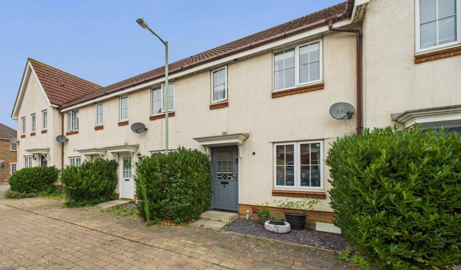 Chaffinch Road, Bury St Edmunds, Suffolk