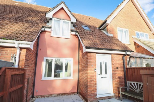 Old School Court, Elmswell