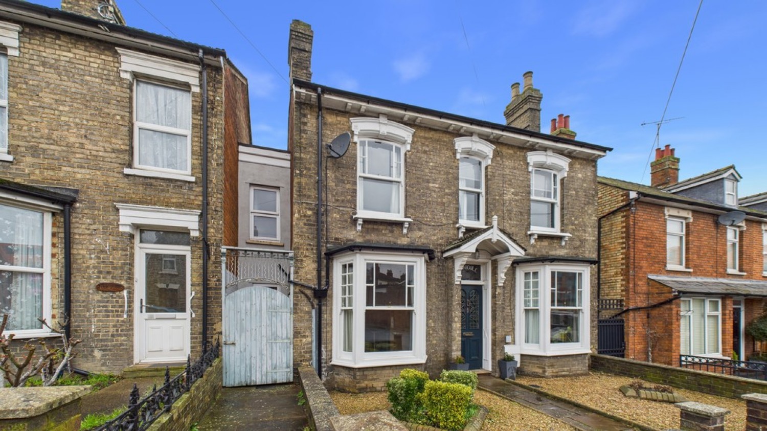 Bury St Edmunds, Suffolk