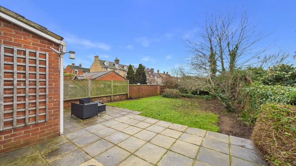 Bury St Edmunds, Suffolk