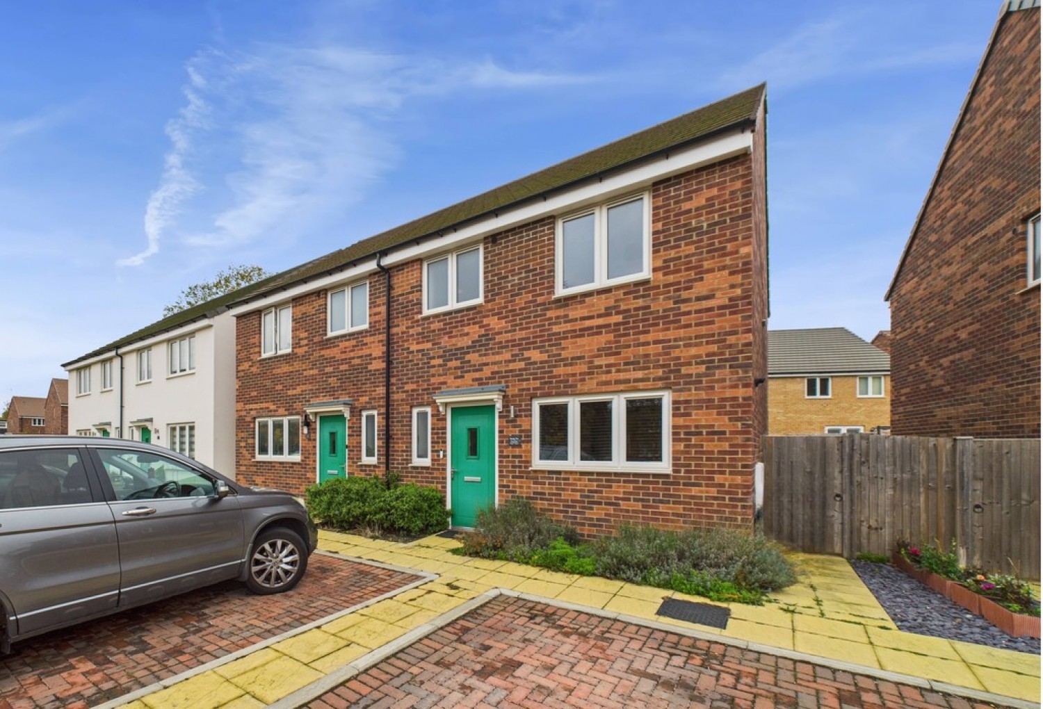 Frances Street, Bury St Edmunds, Suffolk