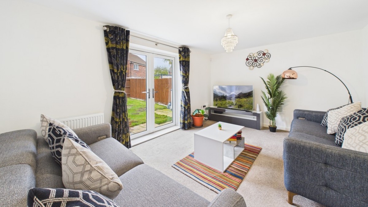 Frances Street, Bury St Edmunds, Suffolk