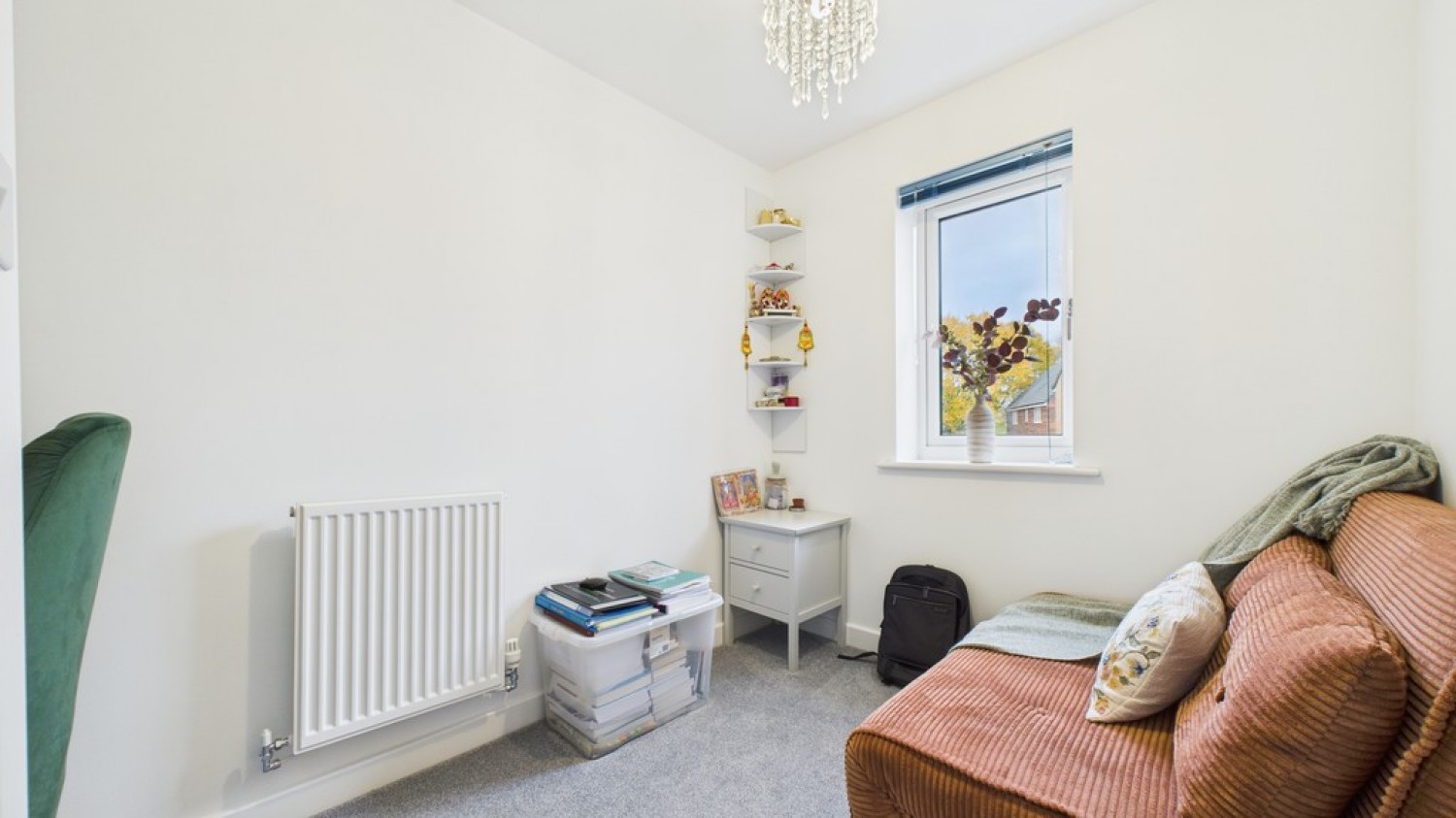 Frances Street, Bury St Edmunds, Suffolk