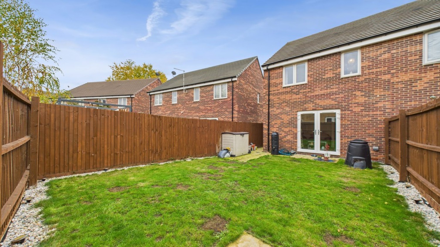 Frances Street, Bury St Edmunds, Suffolk