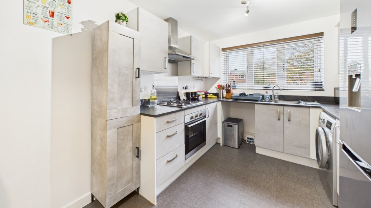 Frances Street, Bury St Edmunds, Suffolk