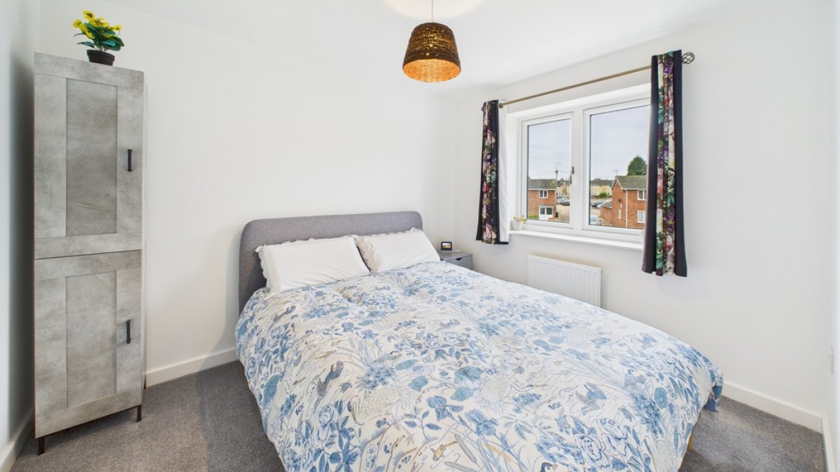 Frances Street, Bury St Edmunds, Suffolk