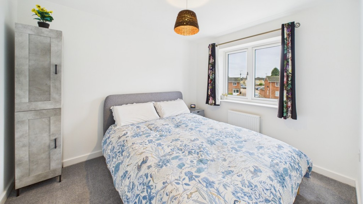 Frances Street, Bury St Edmunds, Suffolk