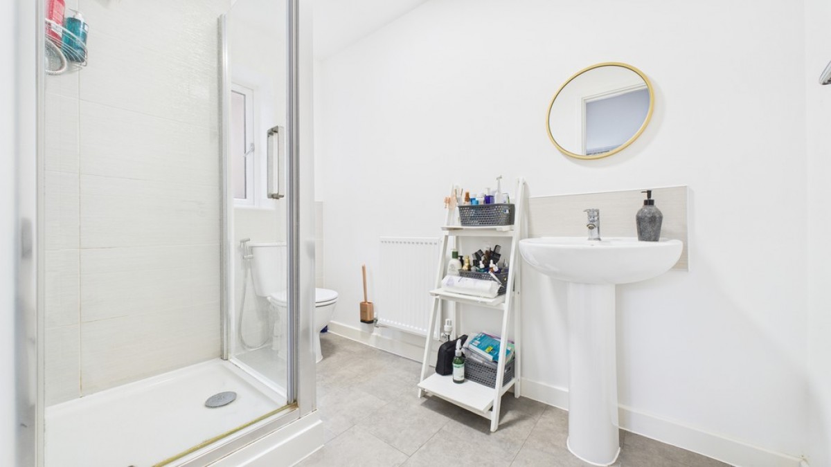 Frances Street, Bury St Edmunds, Suffolk