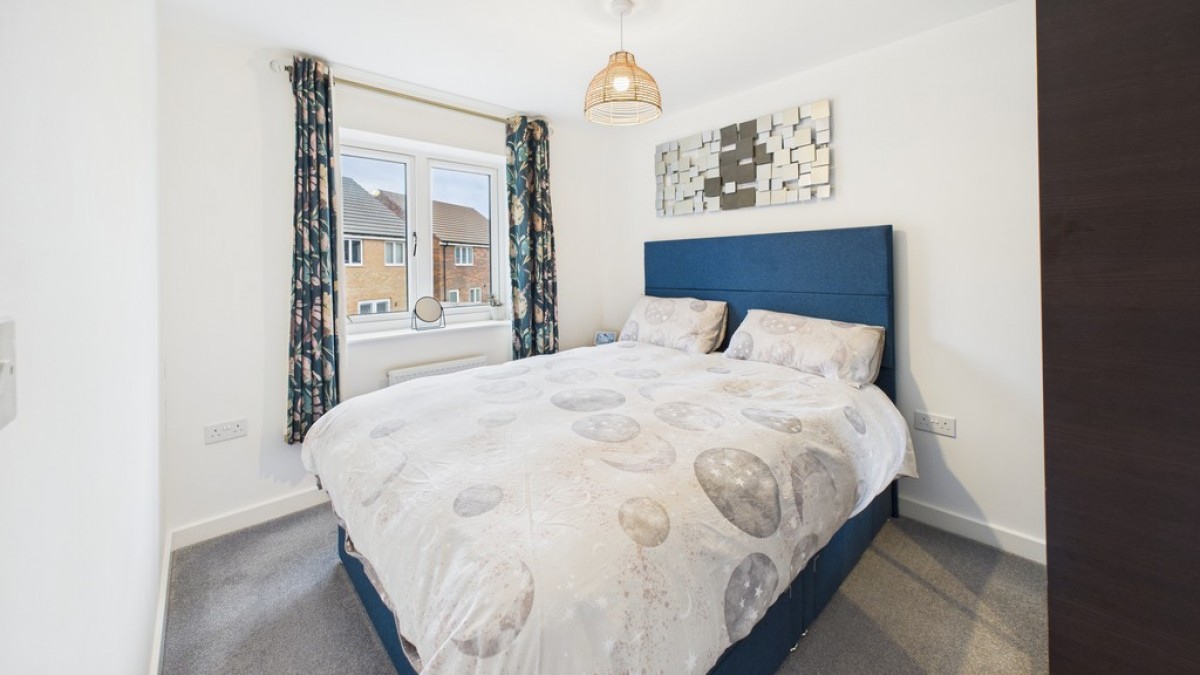 Frances Street, Bury St Edmunds, Suffolk