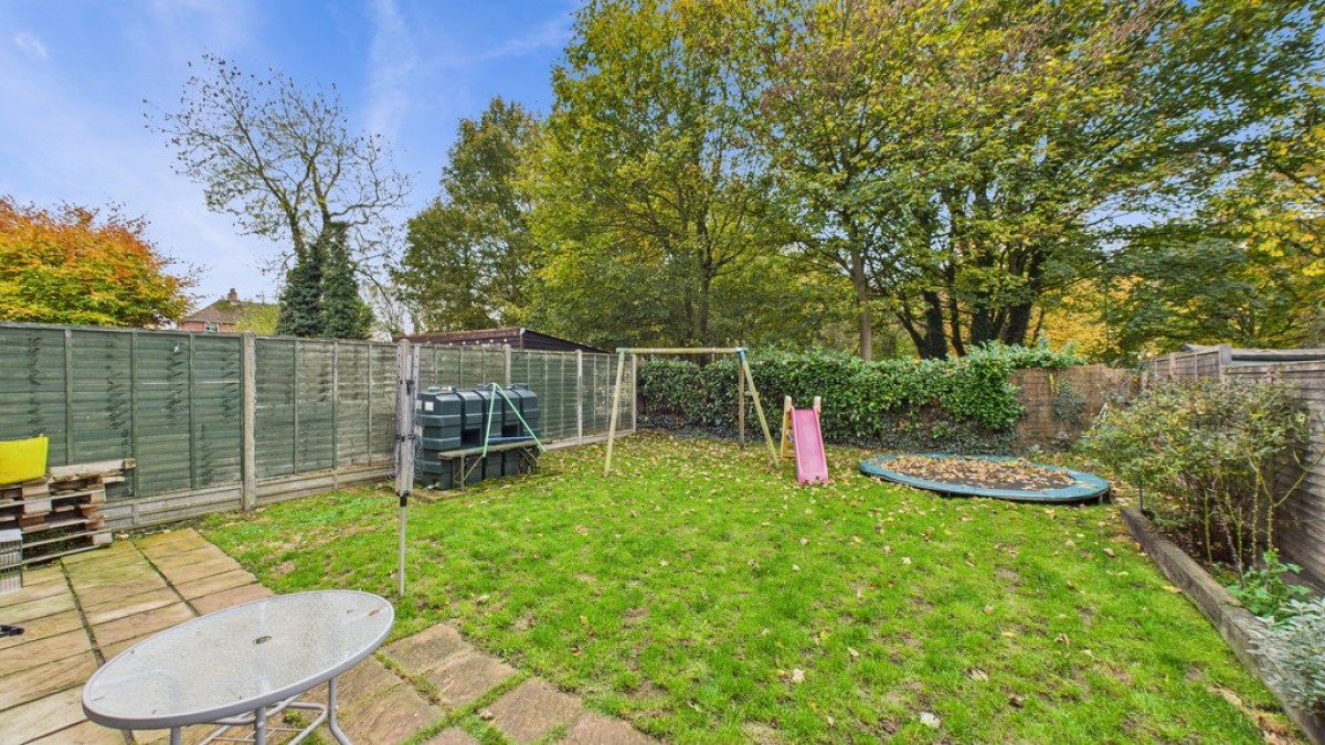 St Marys Crescent, Badwell Ash, Suffolk