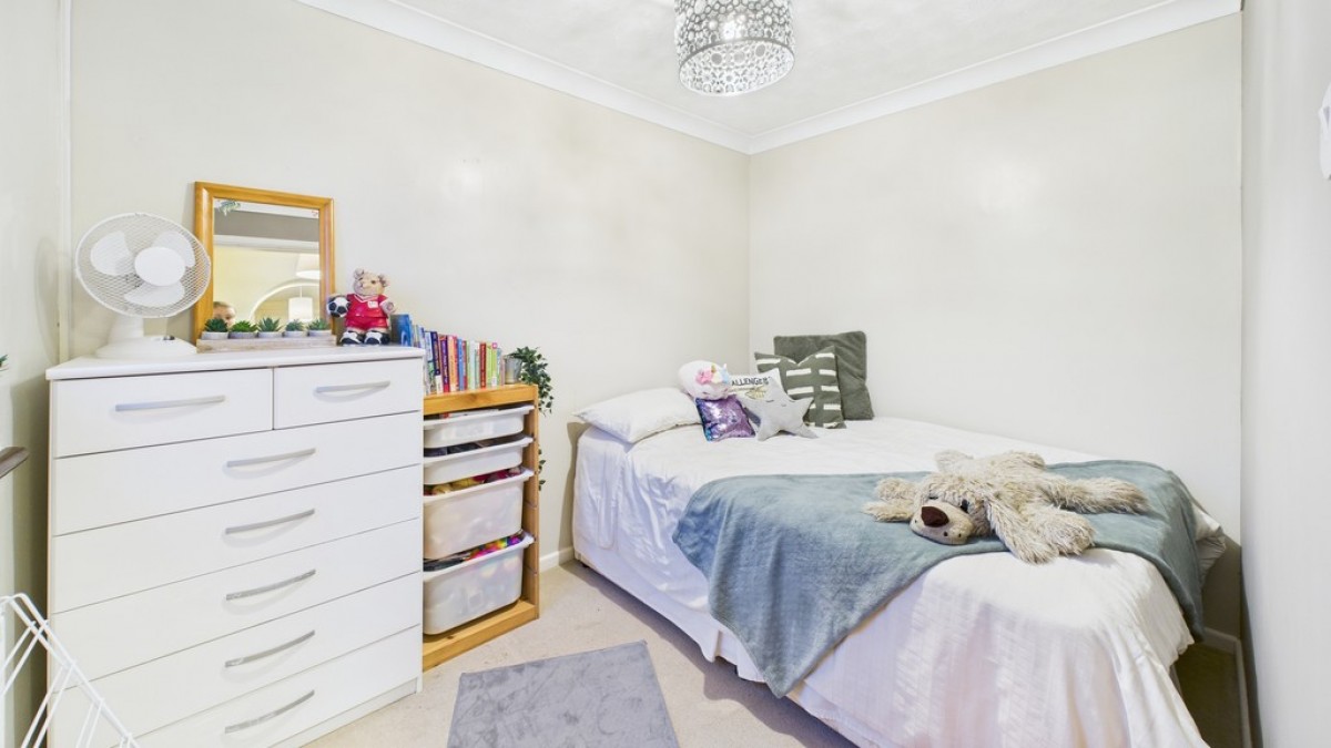 St Marys Crescent, Badwell Ash, Suffolk