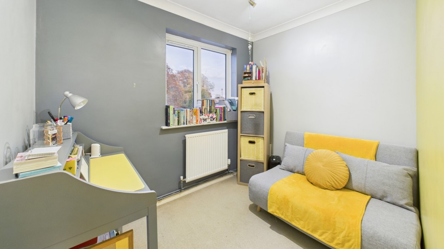 St Marys Crescent, Badwell Ash, Suffolk