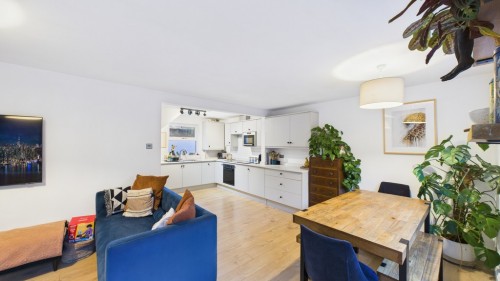 Mustow Street, Bury St Edmunds