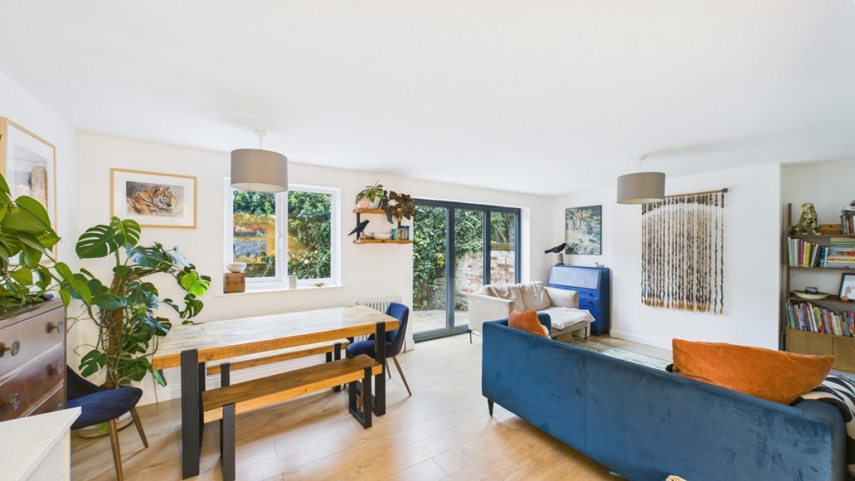 Mustow Street, Bury St Edmunds