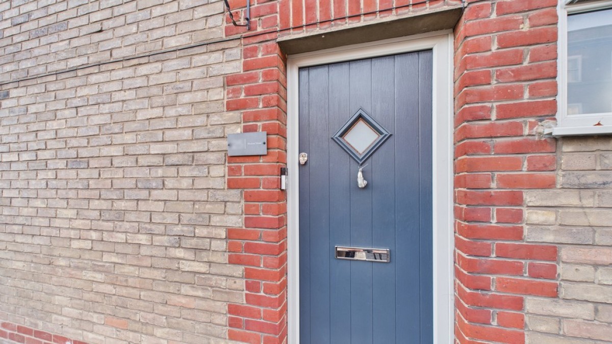 Mustow Street, Bury St Edmunds