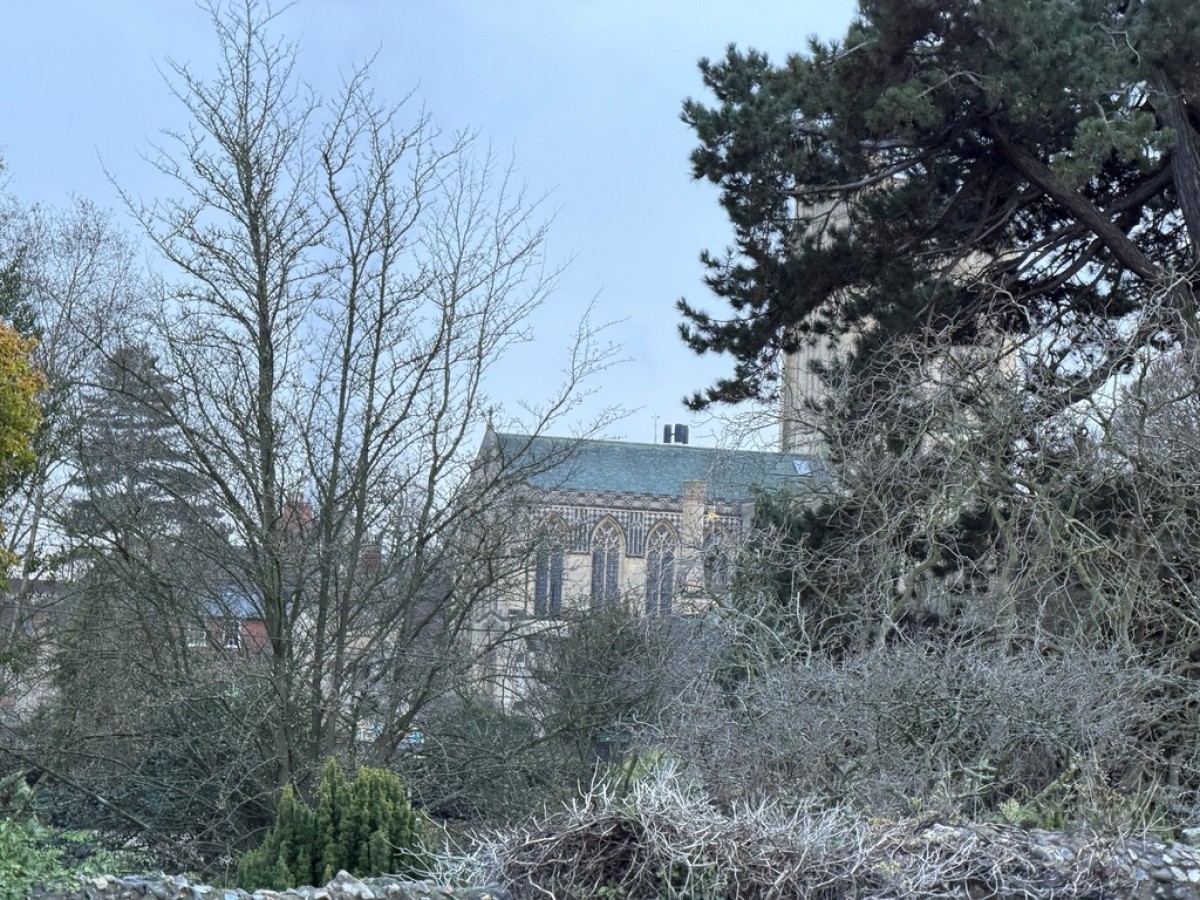 Mustow Street, Bury St Edmunds