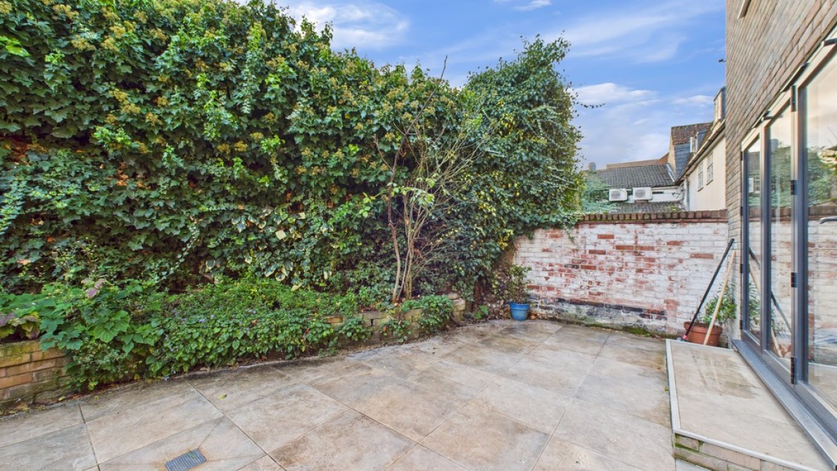 Mustow Street, Bury St Edmunds