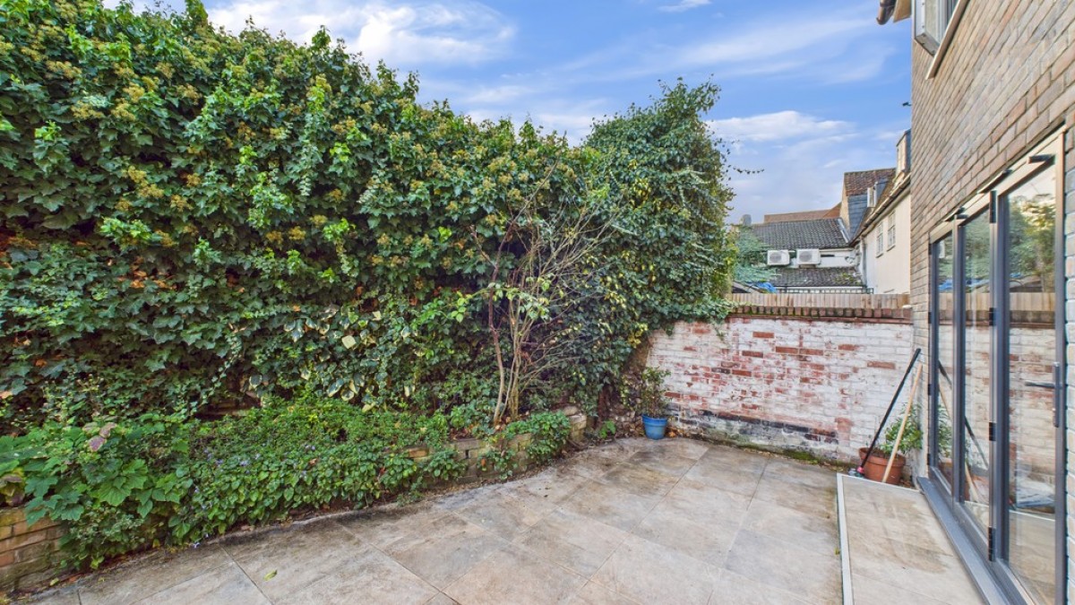 Mustow Street, Bury St Edmunds