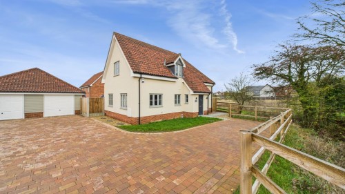 Norton , Bury St Edmunds