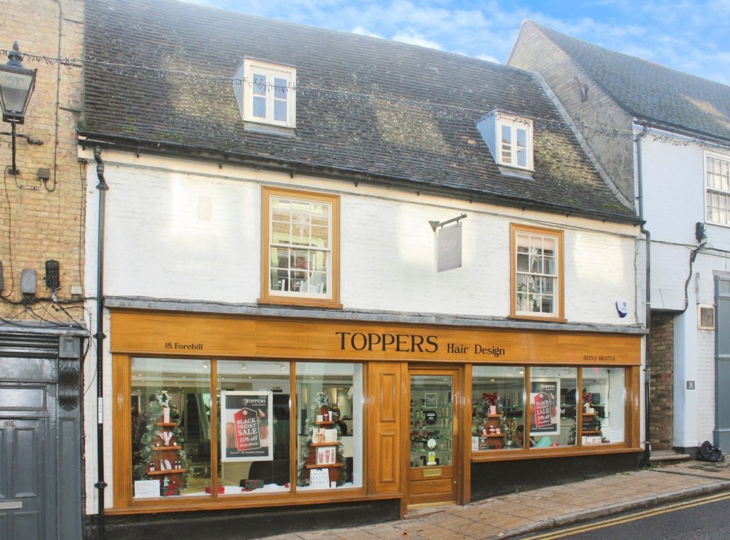 0 bedroom Land (Residential) for Letting Fore Hill, Ely