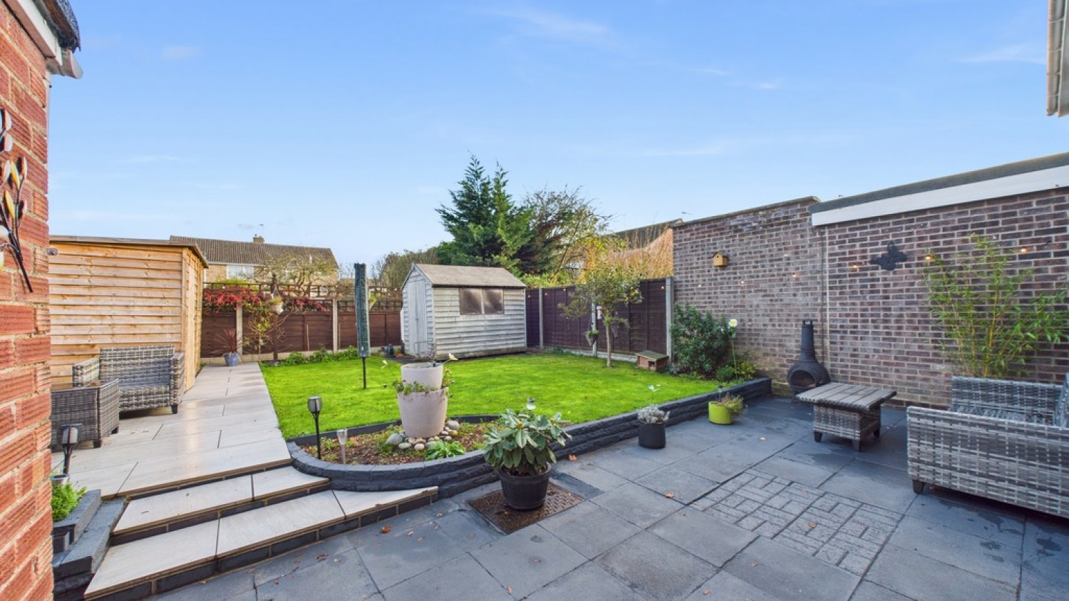 Bronyon Close, Bury St Edmunds