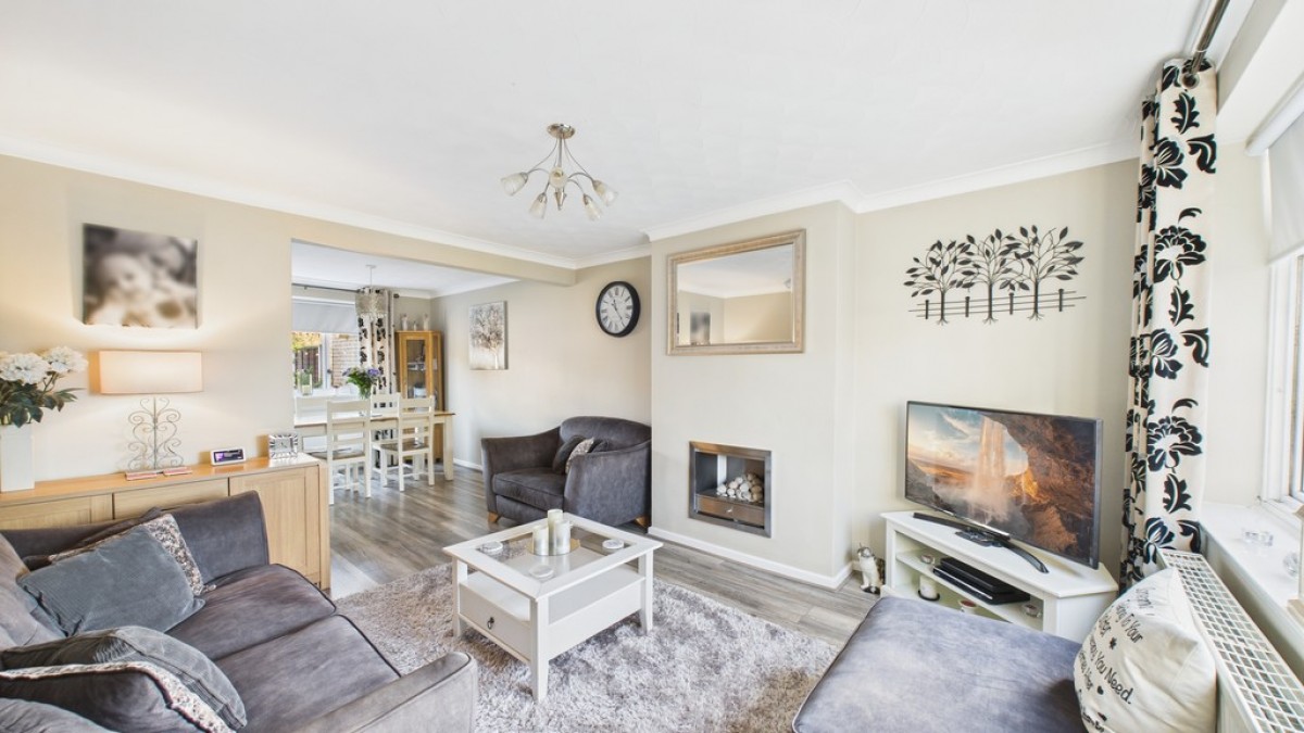 Bronyon Close, Bury St Edmunds