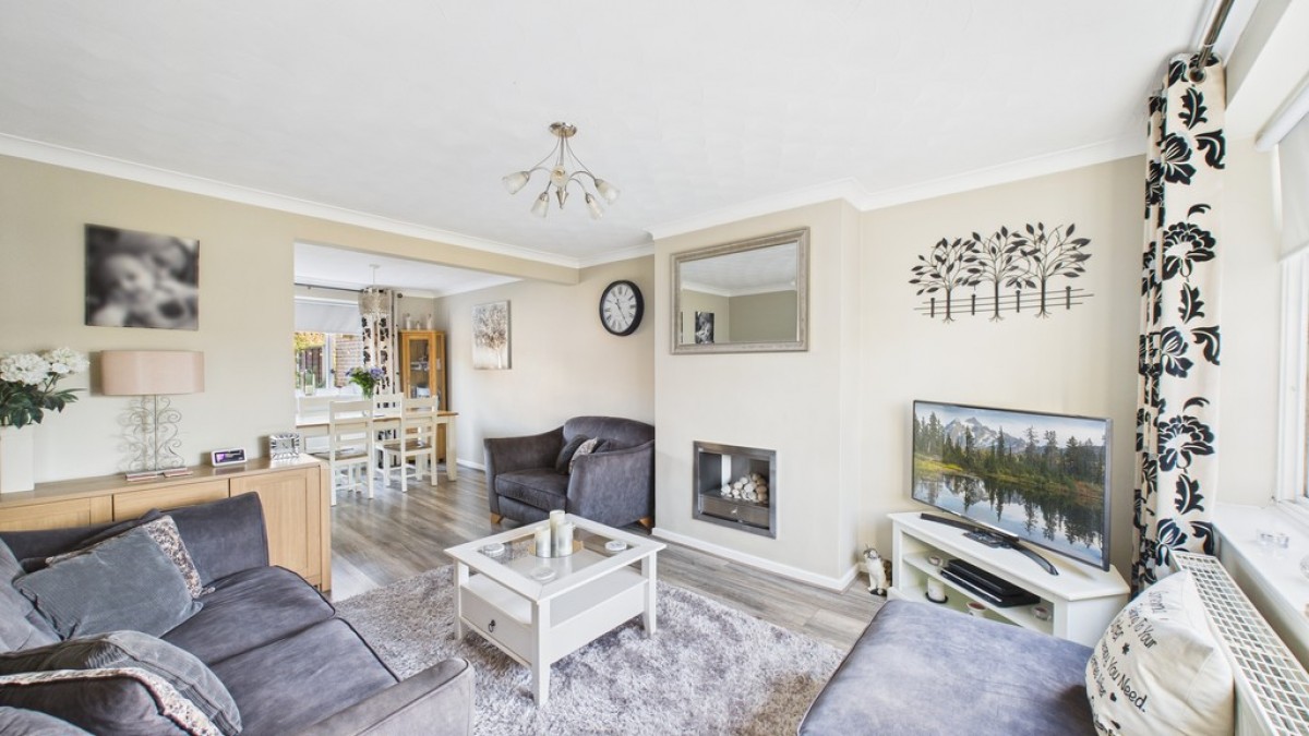 Bronyon Close, Bury St Edmunds