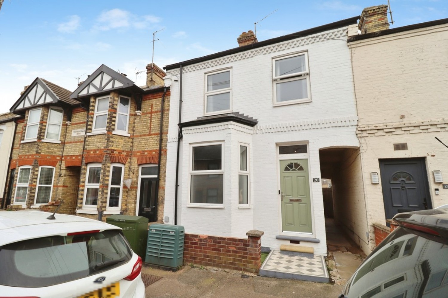 3 bedroom House for Letting St Phillips Road, Newmarket