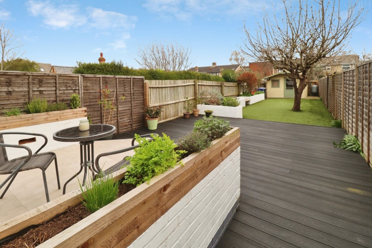 St Phillips Road, Newmarket