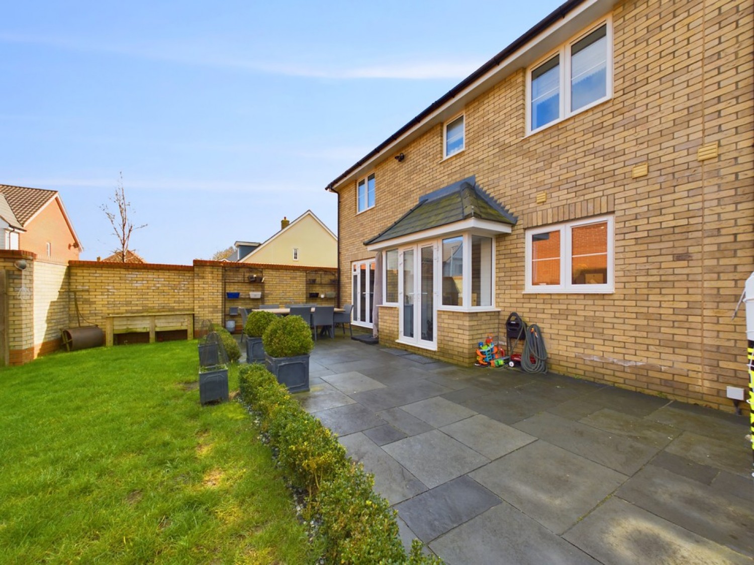 Elmswell, Bury St Edmunds