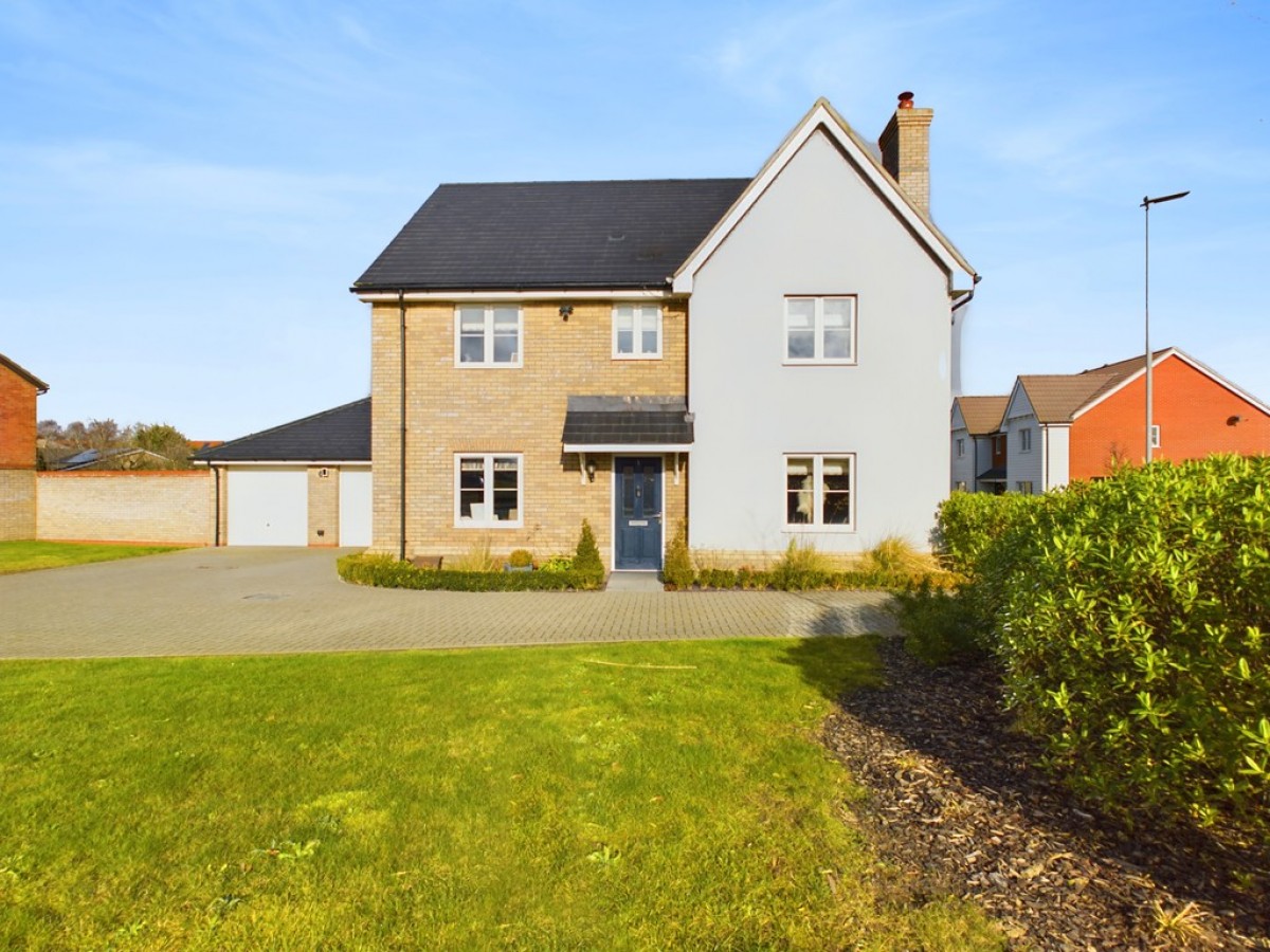 Elmswell, Bury St Edmunds