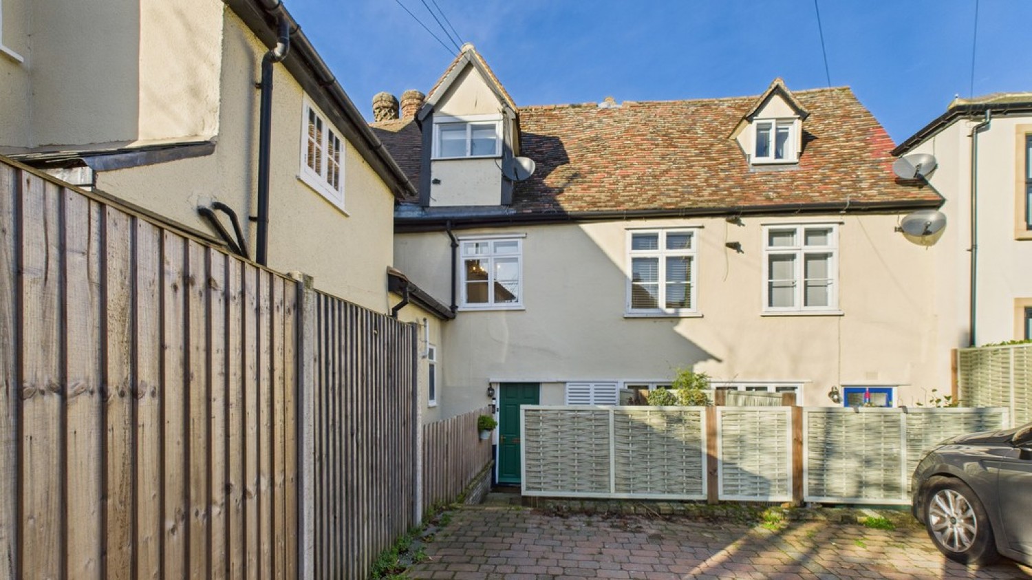2 bedroom House in Southgate Street, Bury St Edmunds