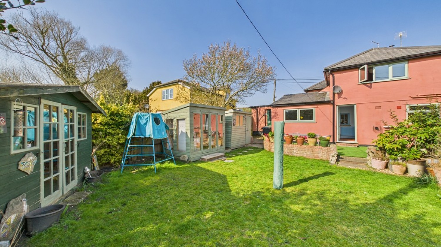 3 bedroom House in Rattlesden, Bury St Edmunds, Suffolk