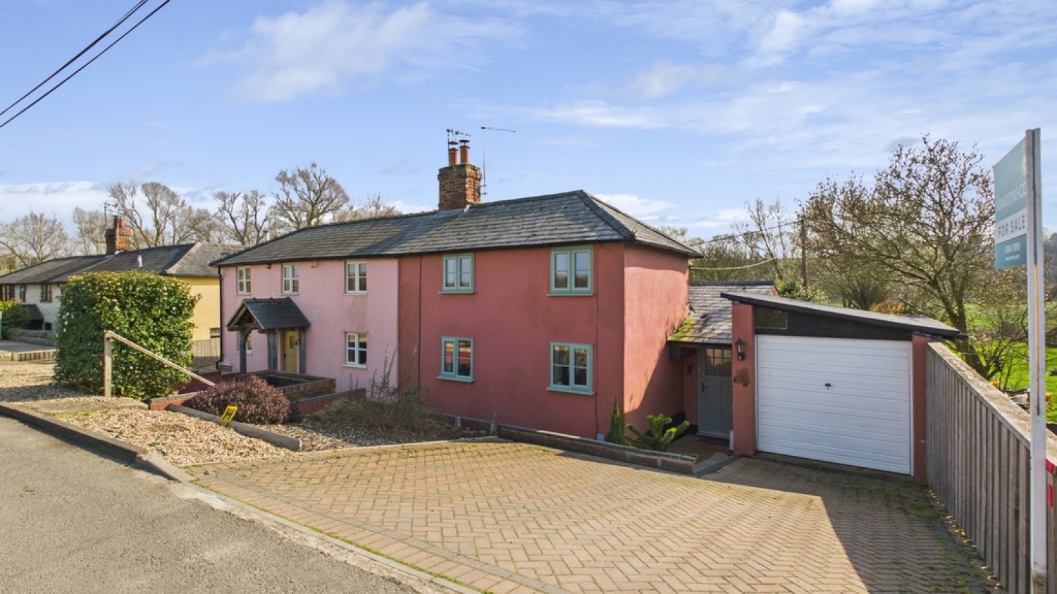 3 bedroom House in Rattlesden, Bury St Edmunds, Suffolk