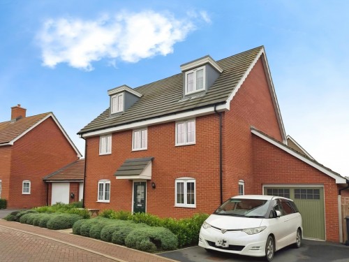 Woodburn Drive, Bury St Edmunds, Suffolk