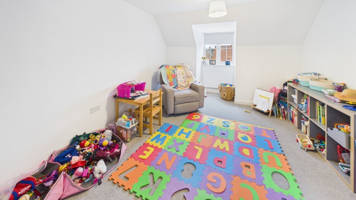 Woodburn Drive, Bury St Edmunds, Suffolk